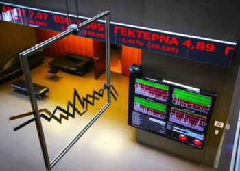 Χρηματιστήριο: Μεικτές τάσεις με τζίρο 64,8 εκατ. ευρώ – Οι μετοχές που ξεχώρισαν