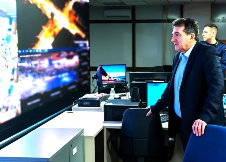 Ενισχυμένα μέτρα για τις διαδηλώσεις των Τεμπών: Τεστ ασφαλείας για την ΕΛΑΣ
