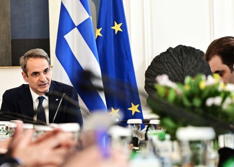 Συνεδριάζει το Υπουργικό: Το μήνυμα Μητσοτάκη για Τέμπη και πολιτική αντιπαράθεση