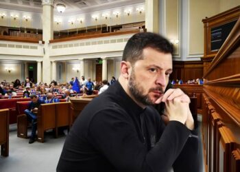 Ουκρανία: Το Κοινοβούλιο δεν ενέκρινε ψήφισμα υποστήριξης στον Ζελένσκι