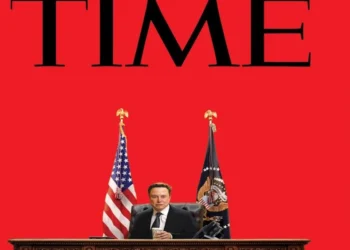 ΗΠΑ: Ο Ίλον Μασκ «κατέλαβε» το προεδρικό γραφείο – Το «αιχμηρό» εξώφυλλο του Time