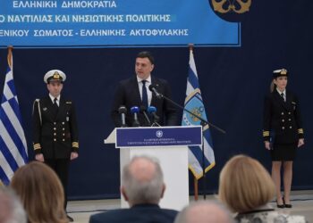 Κικίλιας: «Το μεγάλο λιμάνι της Χώρας θα είναι το σπίτι μου για τα επόμενα χρόνια»