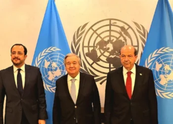 Κυπριακό: Σήμερα στη Γενεύη η άτυπη συνάντηση