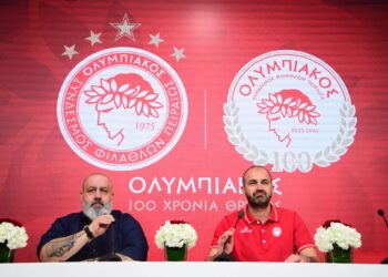 ΠΑΕ Ολυμπιακός: Οι εορταστικές εκδηλώσεις για τα 100 χρόνια του Ολυμπιακού