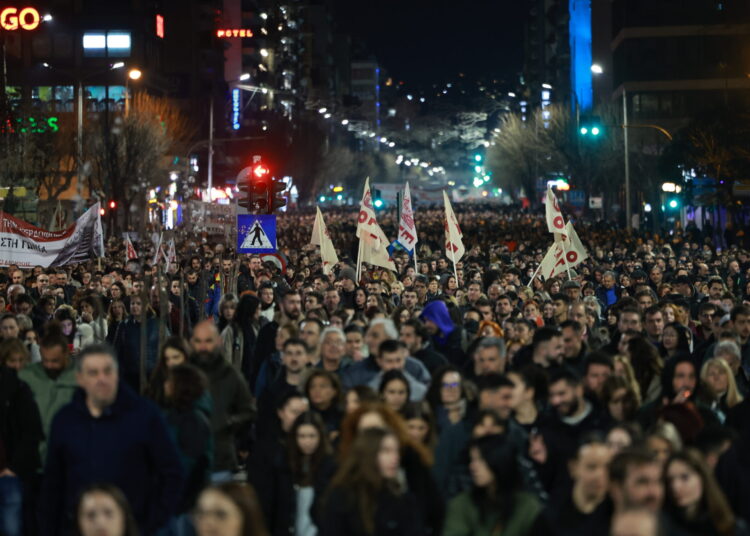 Νέα συλλαλητήρια για τα Τέμπη: Συγκεντρώσεις την Παρασκευή