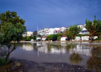 ακραία φαινόμενα
