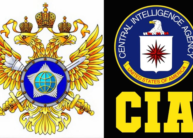 Μυστική διπλωματία σε εξέλιξη: Τηλεφωνική επικοινωνία CIA – SVR