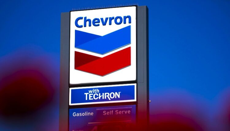 USA CHEVRON