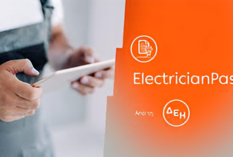 ElectricianPass από τη ΔΕΗ: Η ΥΔΕ έρχεται… με ένα τηλεφώνημα