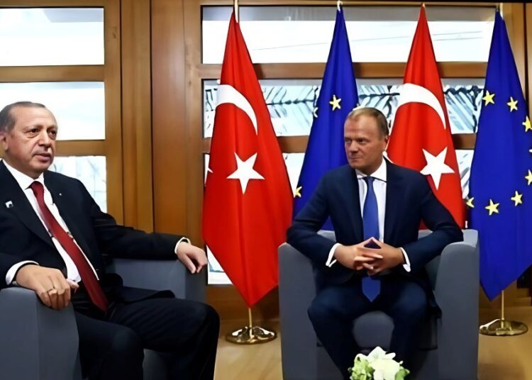 Η Ευρώπη ψάχνει όπλα – Η Τουρκία μπαίνει στο «παιχνίδι»