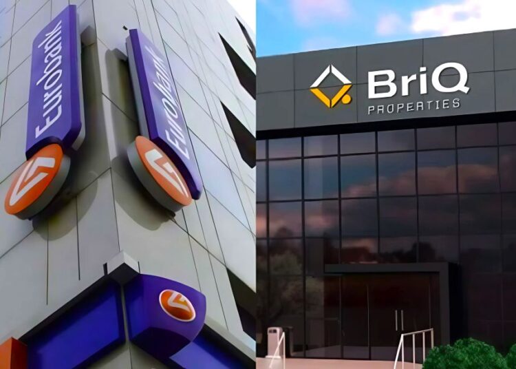 Η BriQ εξελίσσεται σε κορυφαία ΑΕΕΑΠ – Μερισματική απόδοση έως 9,2%