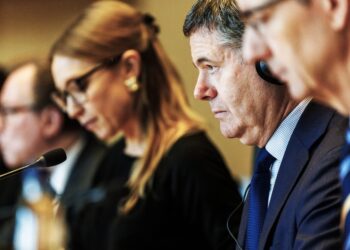 Eurogroup: Νέα δημοσιονομική στρατηγική με φόντο την άμυνα και την ασφάλεια
