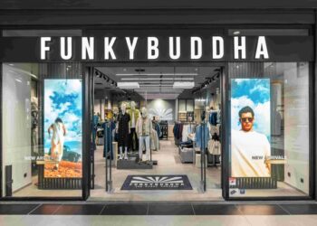 Funky Buddha: Νέο Κατάστημα στο Mediterranean Cosmos στη Θεσσαλονίκη