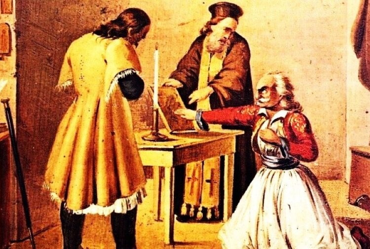 Πώς ξεκίνησε η Επανάσταση του 1821 στη Ρούμελη