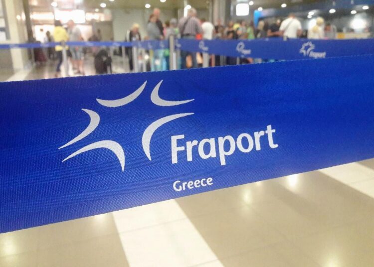 Fraport Greece: Νέες επενδύσεις 200 εκατ. ευρώ για την αναβάθμιση τεσσάρων αεροδρομίων
