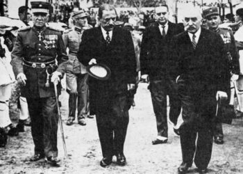 Σαν Σήμερα 1η Μαρτίου