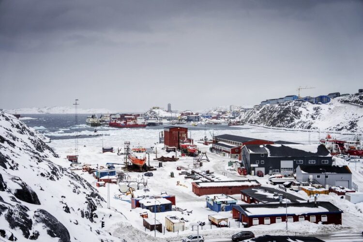 GREENLAND ELECTIONS