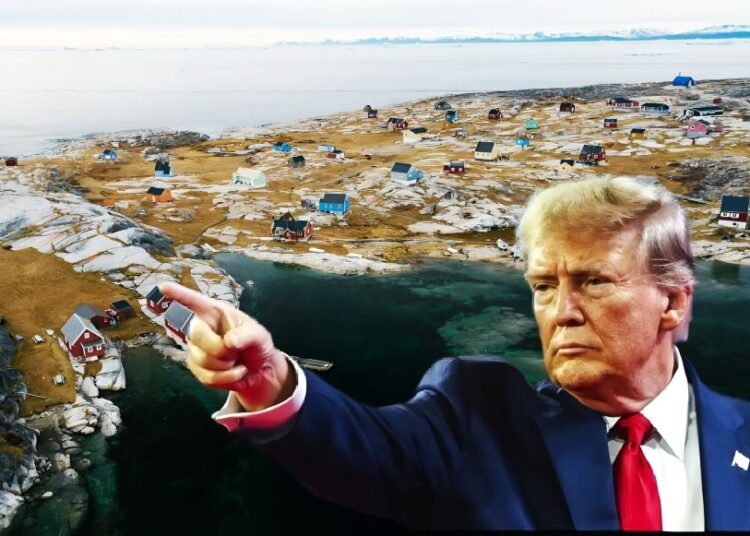 ΗΠΑ και Δανία σε διπλωματικό μπρα ντε φερ για την Αρκτική