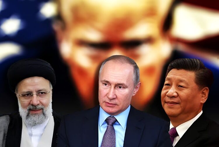 Ιράν, Ρωσία και Κίνα σε κοινή στρατιωτική επίδειξη ισχύος στον Ινδικό Ωκεανό