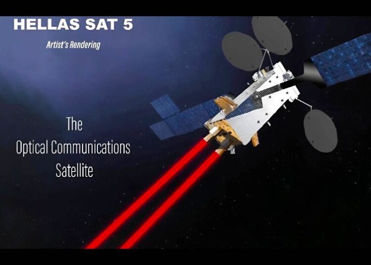 Διαστημική τεχνολογία και άμυνα: Η Hellas Sat στην πρώτη γραμμή των ευρωπαϊκών εξελίξεων