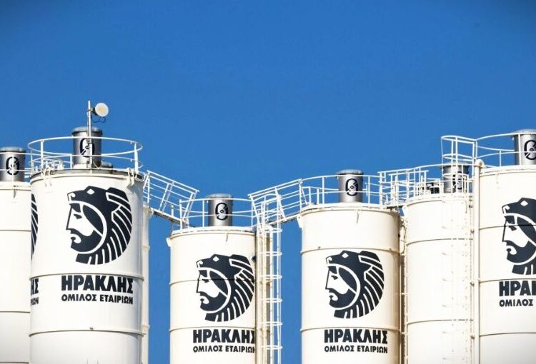 ΗΡΑΚΛΗΣ: Νέα μονάδα σκυροδέματος στο επίκεντρο του τουριστικού real estate