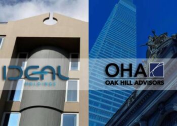 Η Oak Hill Advisors αποκτά μερίδιο έως 4% στην IDEAL Holdings