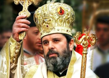 Ενθρόνιση του νέου Αρχιεπισκόπου Τιράνων, Δυρραχίου και πάσης Αλβανίας Ιωάννη