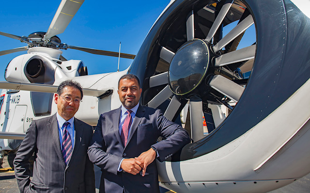 LCI: Εξαγορά της Macquarie Rotorcraft Limited με τίμημα άνω του 1 δισ. δολαρίων