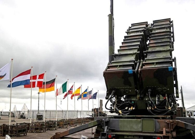 Η Ουκρανία «καθοδηγεί» τη μεγαλύτερη άσκηση του ΝΑΤΟ