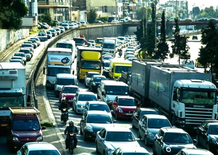 Κυκλοφοριακή «ανάσα» στον Κηφισό: Νέα έργα για την αποσυμφόρηση