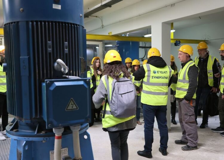 ΕΥΔΑΠ: Επενδύσεις 2,5 δισ. ευρώ για δίκτυα, διαρροές και έργα λειψυδρίας