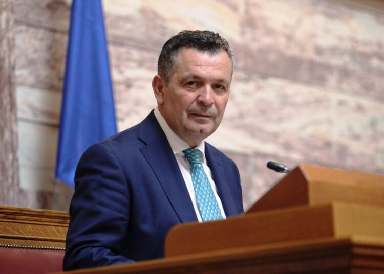 Χρήστος Μπουκώρος: Για ποιες περιοχές και μέχρι πότε παρατείνεται η υποβολή δηλώσεων στο Κτηματολόγιο