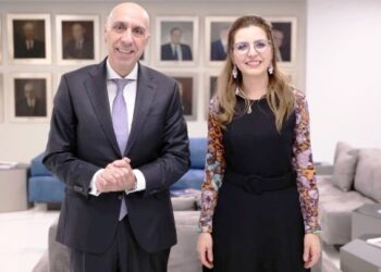 ΕΒΕΑ: Συνάντηση του Προέδρου με την Πρέσβη της Αλγερίας για την ενίσχυση των επιχειρηματικών σχέσεων