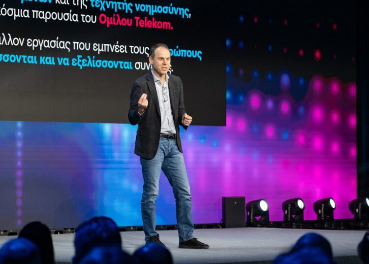 Όμιλος ΟΤΕ: Πώς θα εξελιχθεί σε κορυφαίο τηλεπικοινωνιακό πάροχο στην Ευρώπη