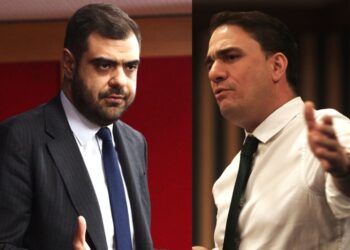Δηλώσεις Μαρινάκη άναψαν το «φιτίλι» των αντιπαραθέσεων ΠΑΣΟΚ-Κυβερνητικών κύκλων