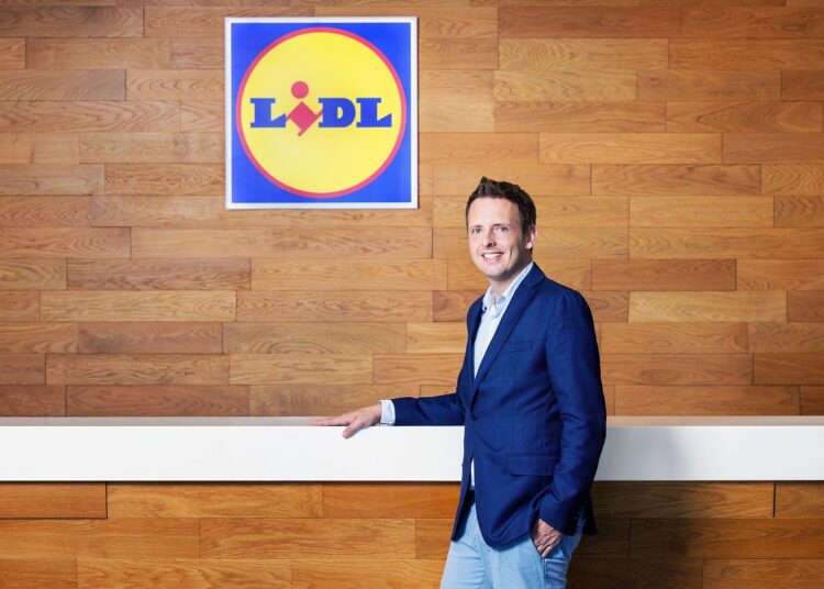 Martin Brandenburger /Lidl Ελλάς: Αν πληρώνεις, βρίσκεις προσωπικό – AI στις προσφορές και νέα καταστήματα