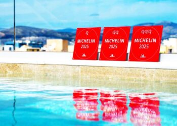 Η Michelin απονέμει για πρώτη φορά «κλειδιά» σε ελληνικά καταλύματα