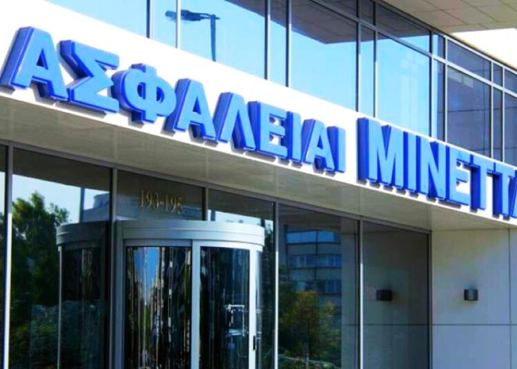 MINETTA Ασφαλιστική: Ρεκόρ ανάπτυξης το 2024 – Άνοδος 18,58% στα ασφάλιστρα