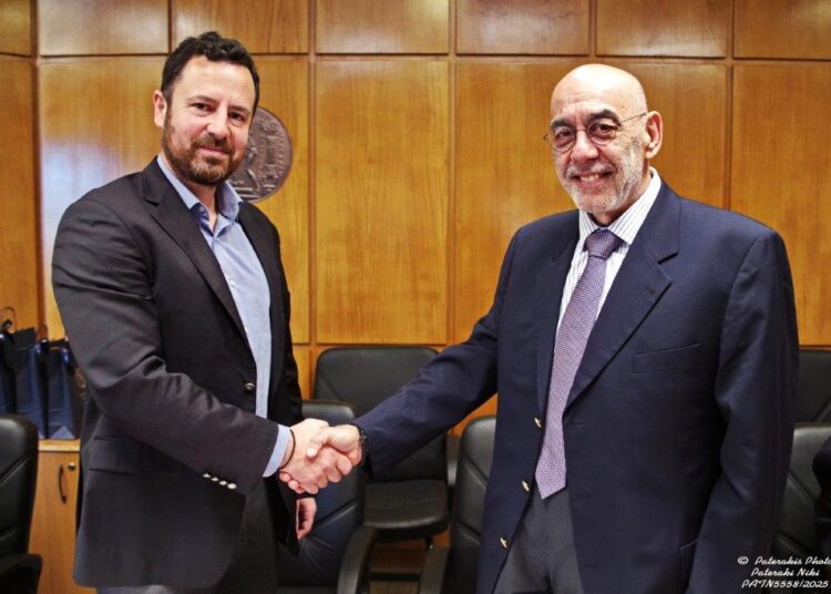 ΕΜΠ και ΕΝΔΙΑΛΕ δίνουν νέα «ζωή» στα απόβλητα λιπαντικά έλαια