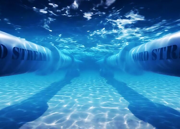 FT: Μυστικό σχέδιο επανεκκίνησης του Nord Stream 2 με αμερικανική υποστήριξη