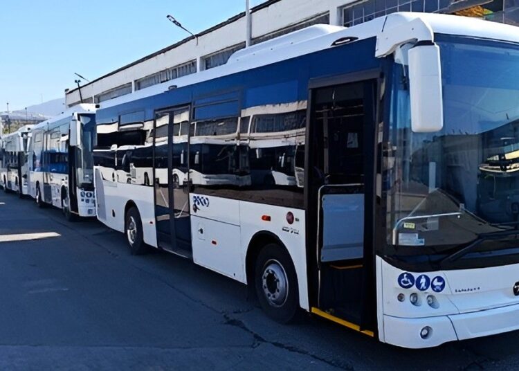 Νέα λεωφορεία στη Θεσσαλονίκη: Σταδιακή ανανέωση του στόλου έως το 2027