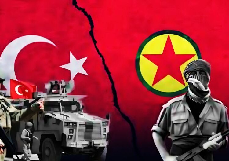 Ιστορική εκεχειρία: Το PKK βάζει τέλος σε 41 χρόνια σύγκρουσης με την Τουρκία