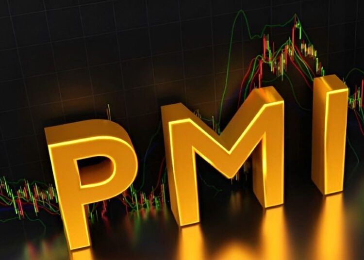 Στο υψηλότερο επίπεδο επτά μηνών ο σύνθετος δείκτης PMI