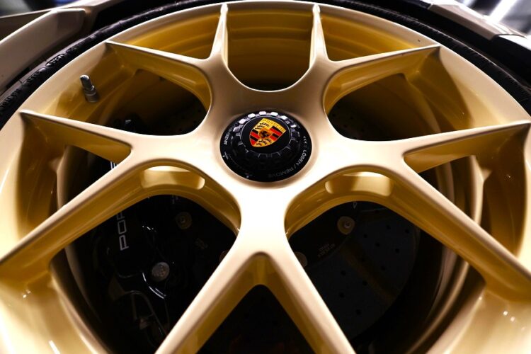 GERMANY AUTOMOTIVE