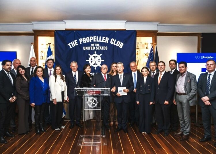 Ελλάδα – Κορέα: Μια ναυτιλιακή συμμαχία που ταξιδεύει στο μέλλον