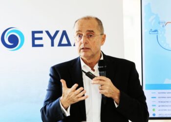 ΕΥΔΑΠ: Θωρακίζει το δίκτυο ύδρευσης με έμφαση στη ΜΕΝ Αχαρνών