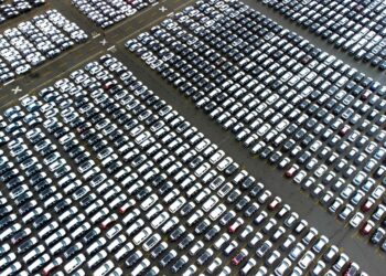 Αυτοκίνητο: Υποχώρηση 6,6% στις ταξινομήσεις τον Φεβρουάριο – Τα SUV κυριαρχούν