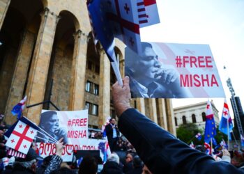 Νέα καταδίκη για Σαακασβίλι: Eπιπλέον 9 χρόνια κάθειρξης