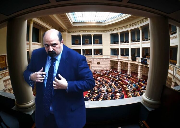 Ο Χρήστος Τριαντόπουλος δημοσίευσε το e-mail που τον «έκαιγε» η ΕΣΤΙΑ