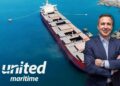 United Maritime 2024: Άλμα εσόδων στα $45,4 εκατ. -Επέκταση στόλου και νέες επενδύσεις